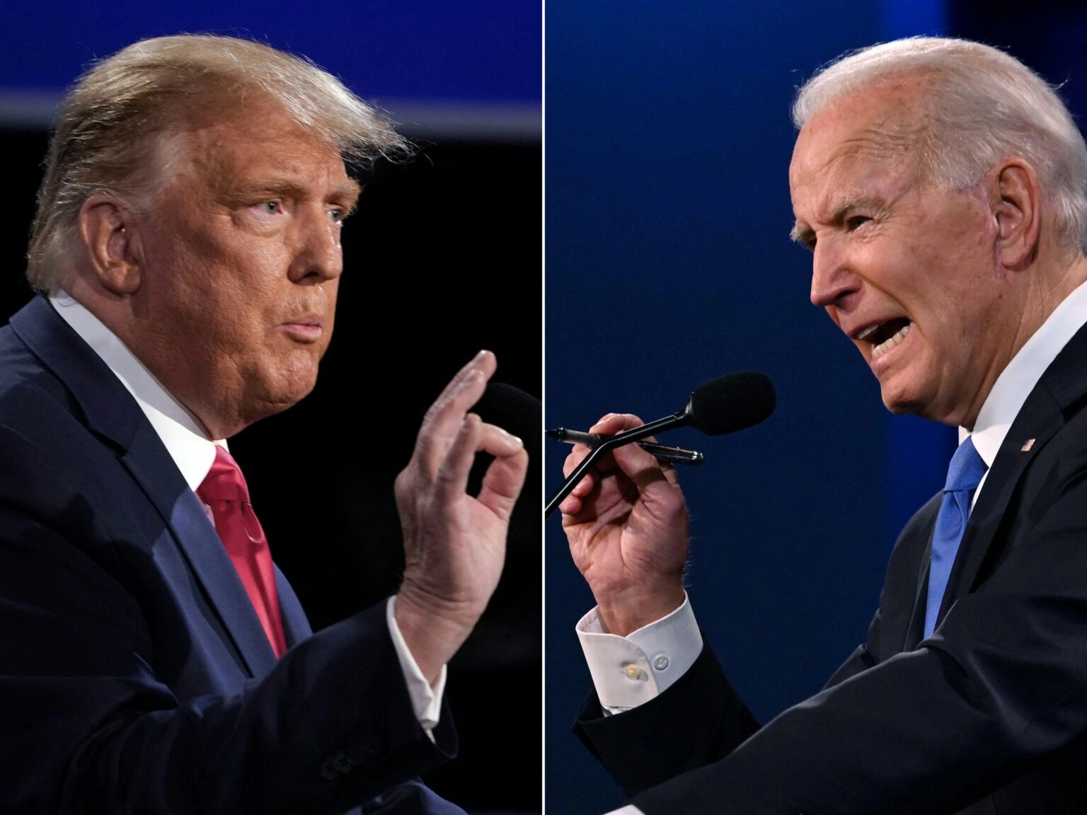 Trump ukida Bidenu pristup povjerljivim podacima. "Joe, otpušten si"